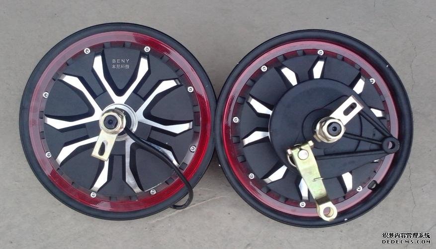 電動車FAULHABERFAULHABER電機